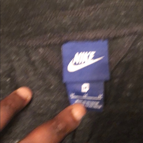 Nike Womens Sportswear Gym Vintage Capris - Picture 4 of 4